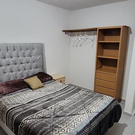 Departamento Aeropuerto Puebla Apartment Huejotzingo ภายนอก รูปภาพ