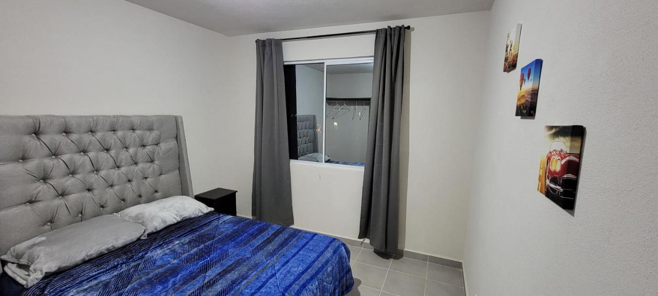 Departamento Aeropuerto Puebla Apartment Huejotzingo ภายนอก รูปภาพ