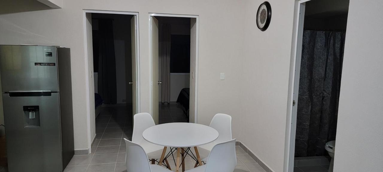 Departamento Aeropuerto Puebla Apartment Huejotzingo ภายนอก รูปภาพ