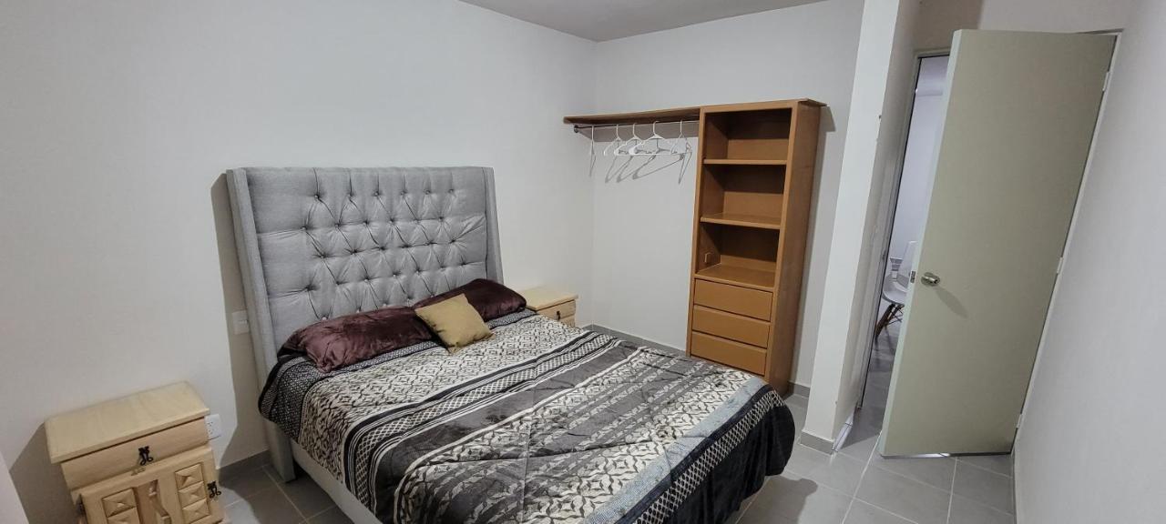Departamento Aeropuerto Puebla Apartment Huejotzingo ภายนอก รูปภาพ