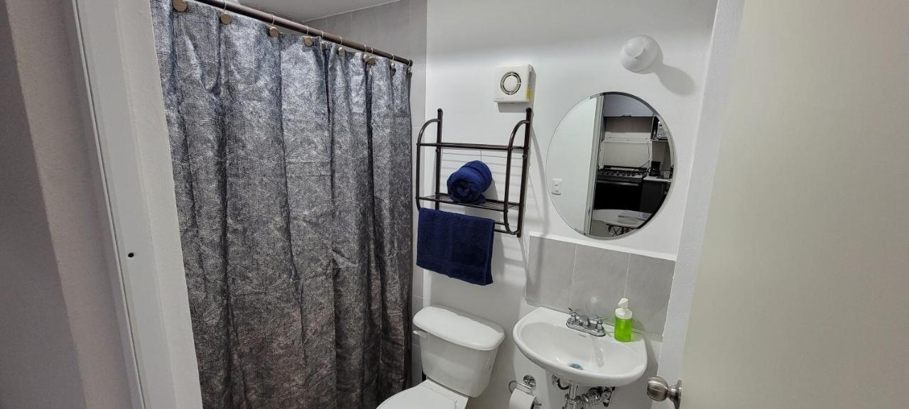 Departamento Aeropuerto Puebla Apartment Huejotzingo ภายนอก รูปภาพ